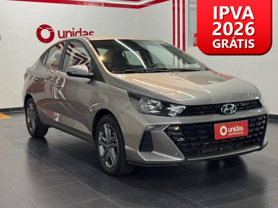 HYUNDAI HB20S 1.0 TGDI FLEX COMFORT PLUS AUTOMÁTICO